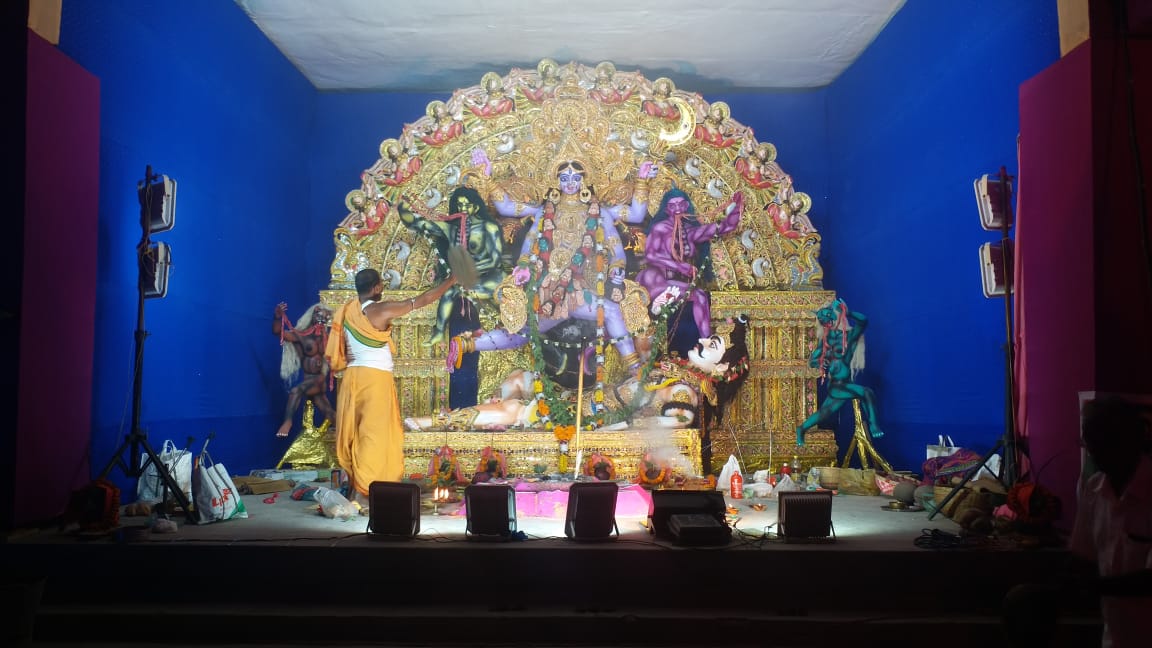 Kali puja :Festive that outshines Bhadrak city – dhenkanaldiaries